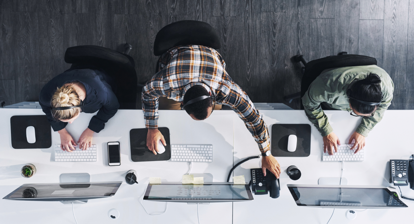 Rôle de l'IA dans le service clientèle : un grand changement pour les équipes en contact avec les clients.