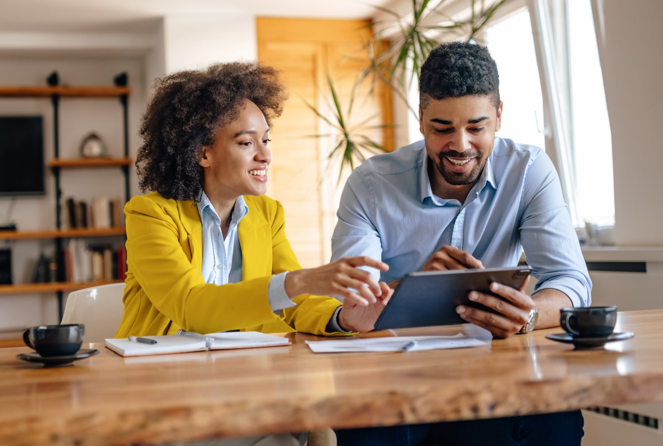 Een klantervaring creëren op alle kanalen.