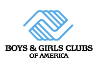 Boys and Girls Clubs of America logo.