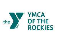 The Y M C A of the Rockies logo.
