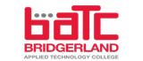 b-a-t-c bridgerland logo