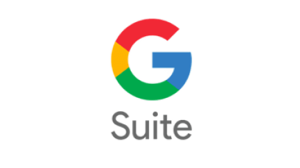 Logotipo de Google Suite