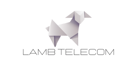 Logotipo de Lamb Telecom