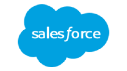 Logotipo de Salesforce