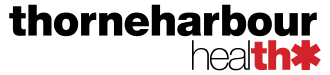 Thorne Harbour Health logo.