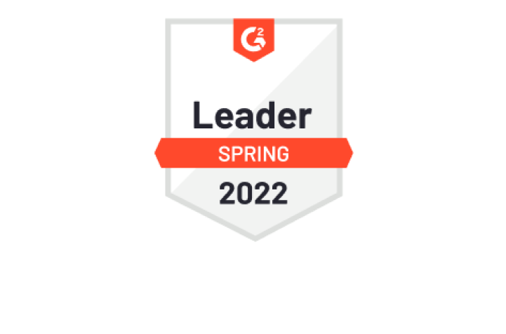 Badge Leader G2 primavera 2022