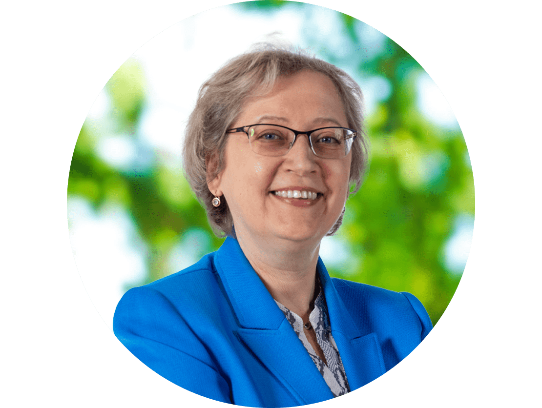 Ritratto di Olga Lagunova