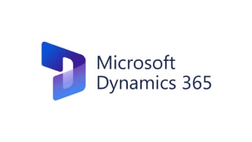 Logo Microsoft Dynamics 365.