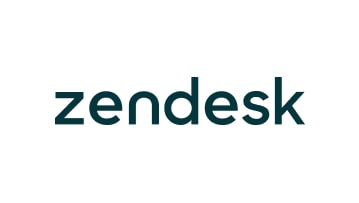 Logo Zendesk.