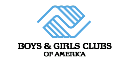 Logo Boys & Girls Clubs of America.