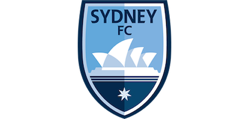 Logo Sydney FC.