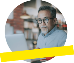 Ajude os clientes a encontrar um recurso online ou a solucionar um problema.