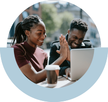 Experiências gerais otimizadas ajudam a acabar com as confusões e a eliminar o atrito.