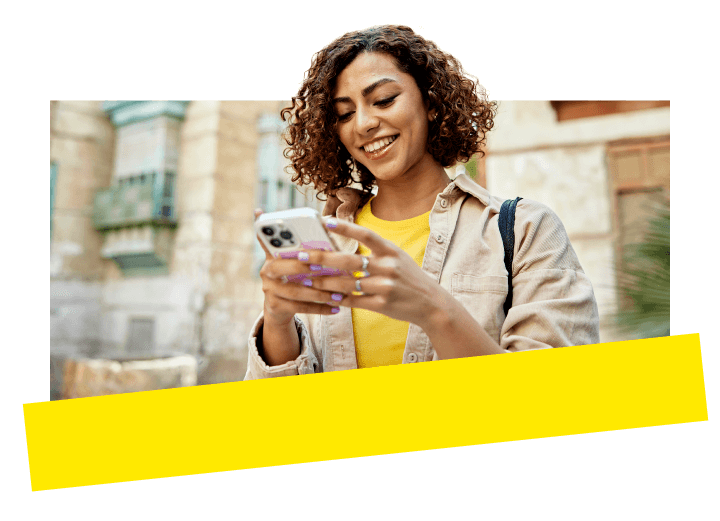 Una cliente è entusiasta del servizio offerto dal negozio grazie alla sua elevata reattività e alla disponibilità costante.