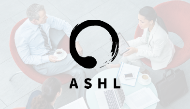 Logo di ASHL.