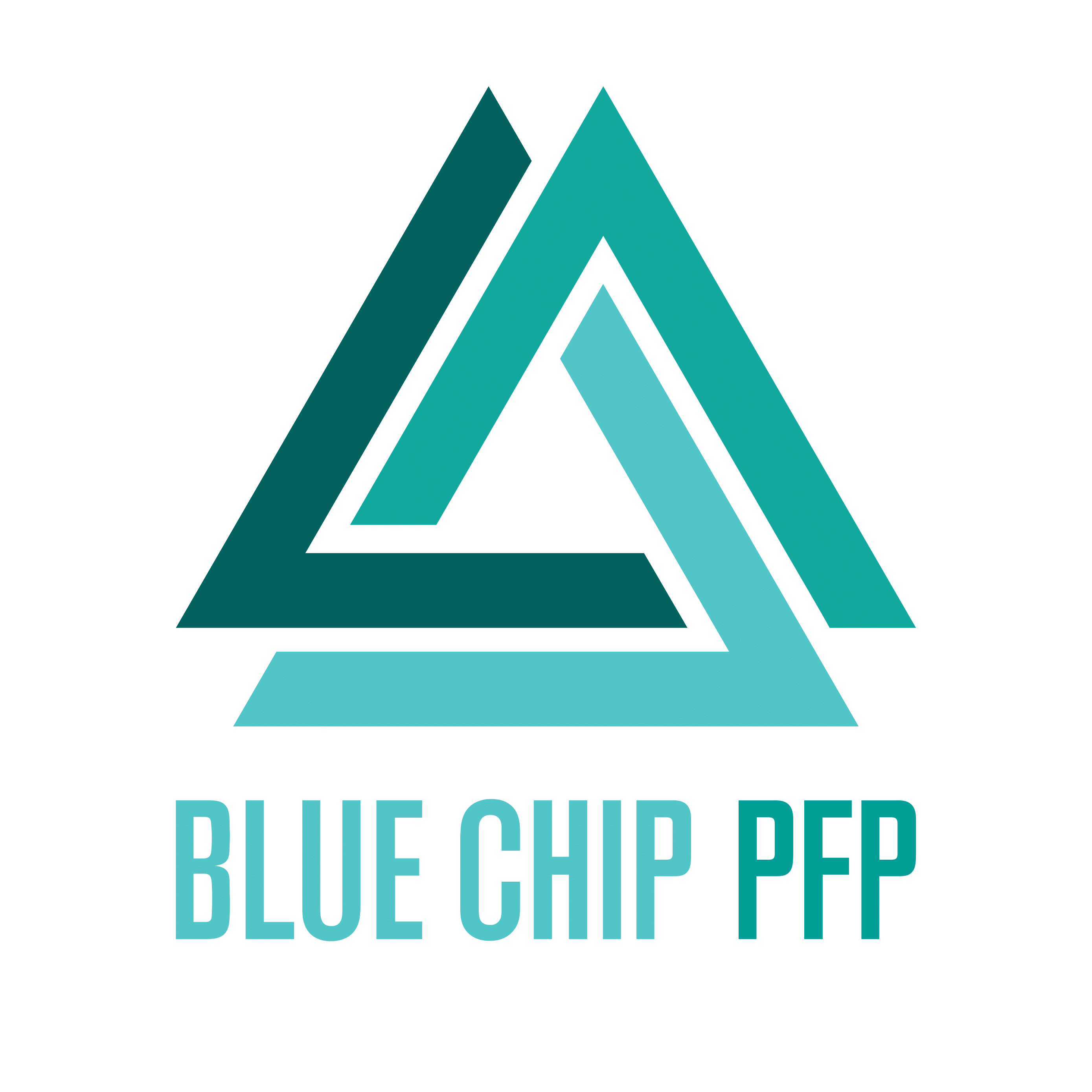Logo di Blue Chip PFP.