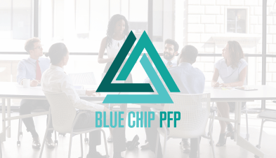 Logo di Blue Chip PFP.