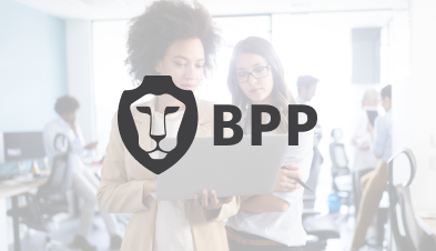 Logo di BPP Education Group