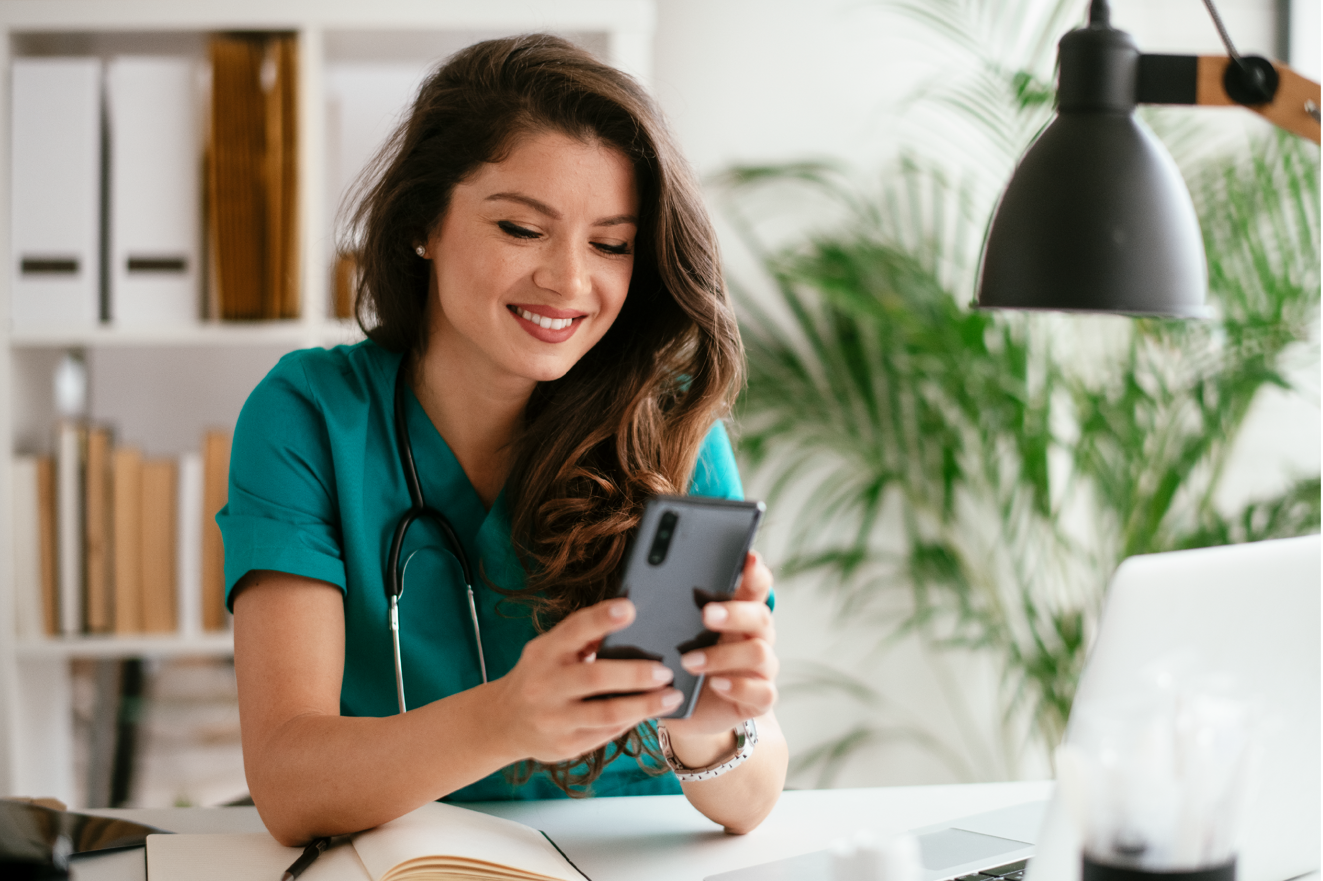 História de sucesso: Vista Healthcare