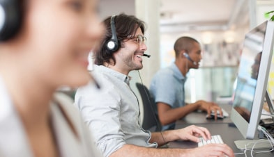 The Future of Customer Service is Here.